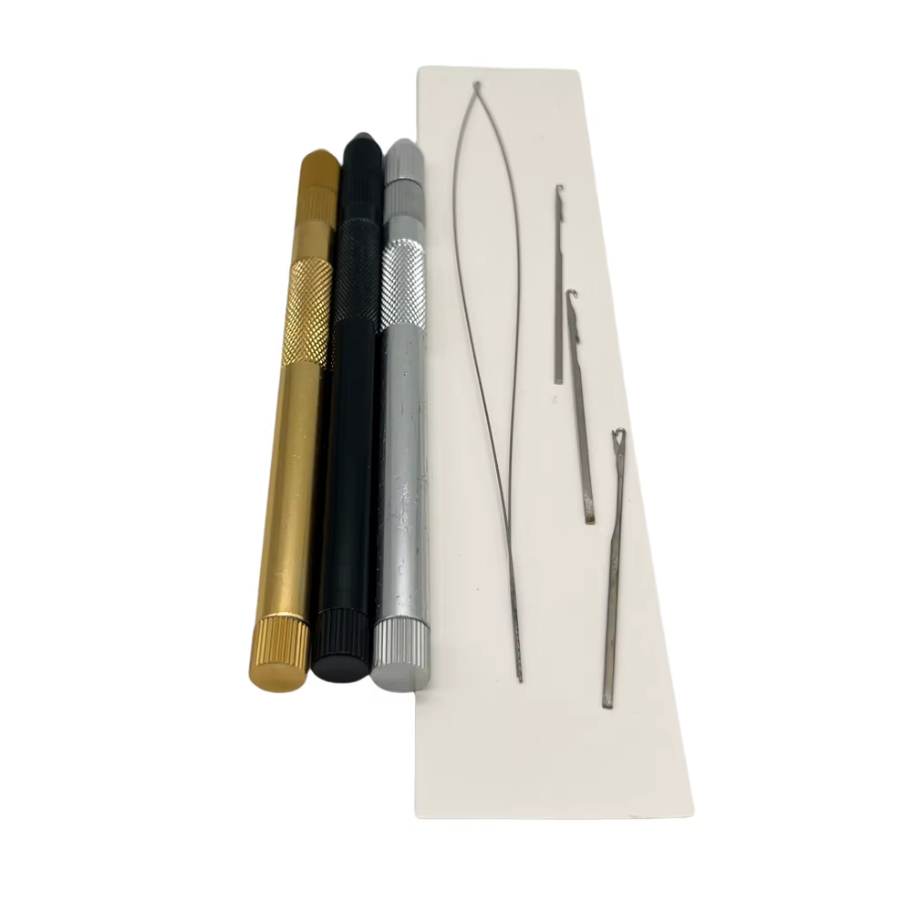 Kit d'extension capillaire 3 couleurs