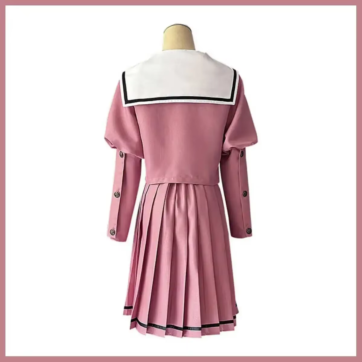 Costume de cosplay Waguri Kaoruko de l'anime The Fragrant Flower Blooms With Dignity