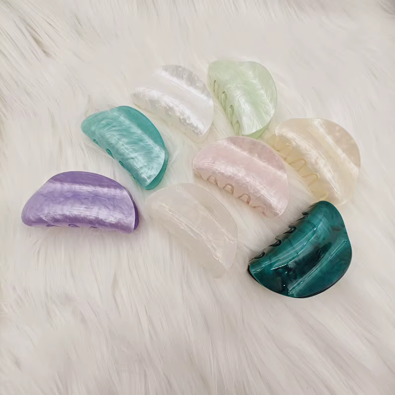 Pinces à cheveux vintage pour filles