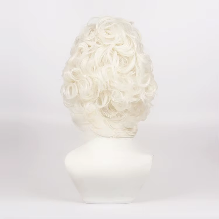 Perruques de Cosplay Marie Antoinette