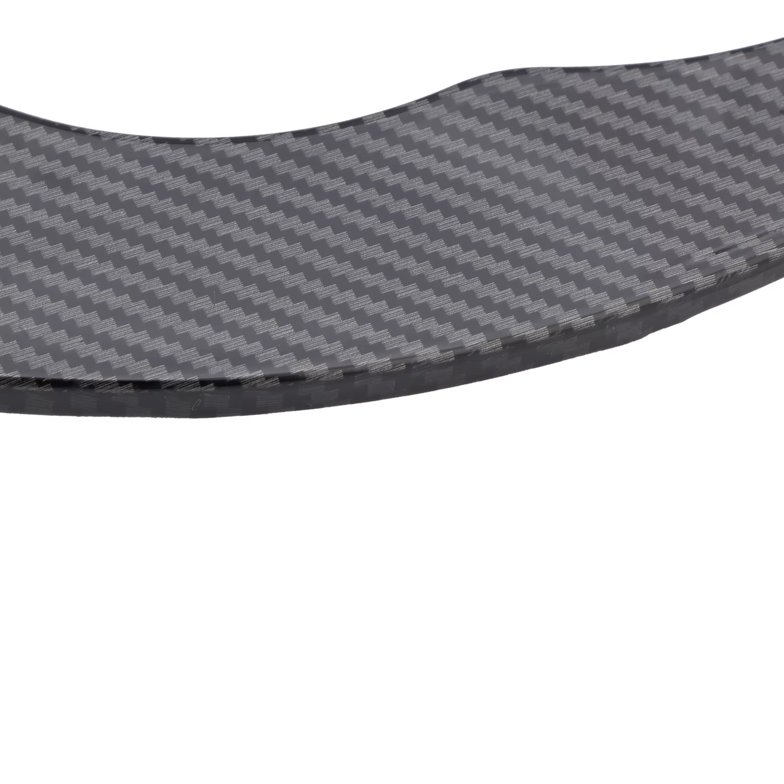 Artudatech – housses d'extension de levier de vitesse pour volant, aspect carbone, adaptées aux accessoires de voiture de Golf VW MK7