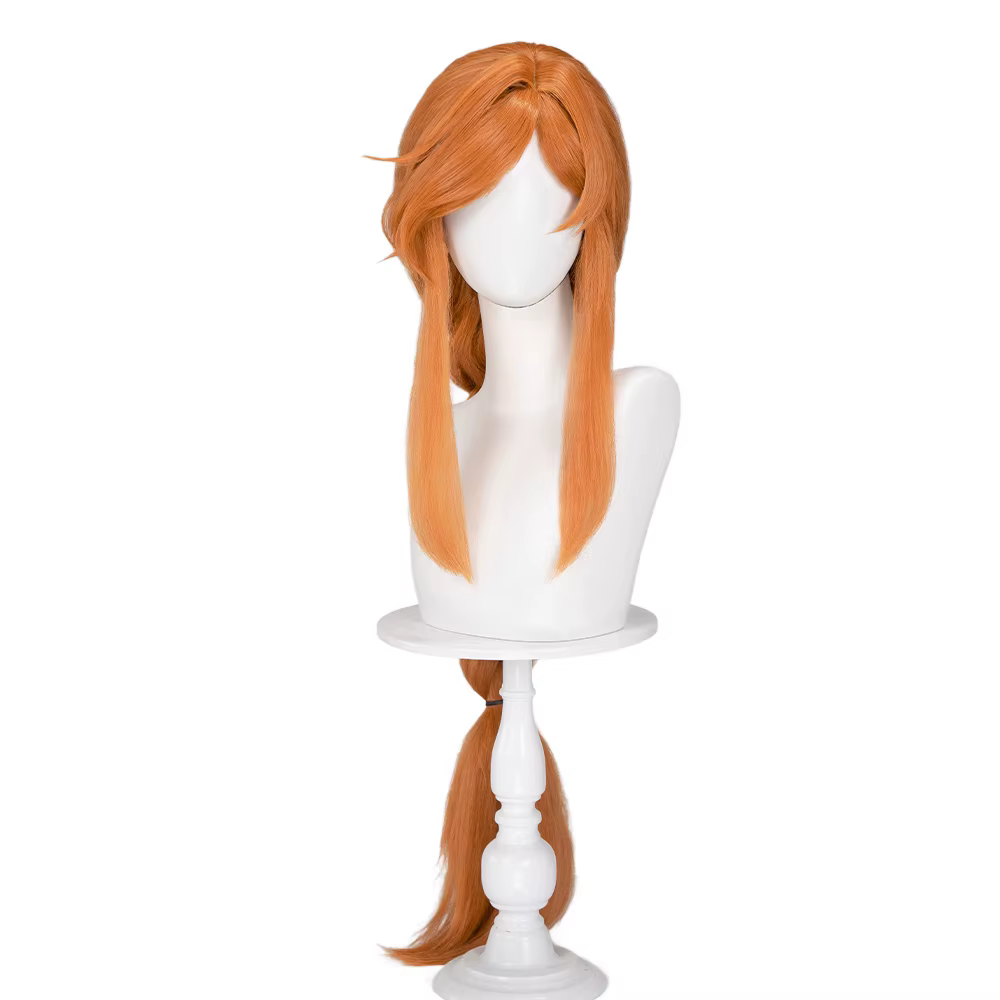 EN STOCK Flamme perruque Anime DokiDoki