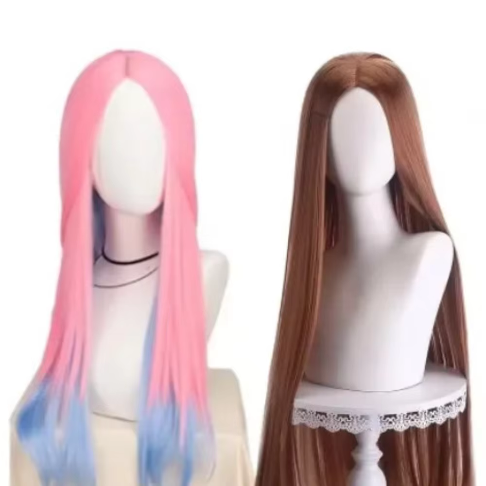Perruque Ivan Luca, Perruque de scène Alien Anime