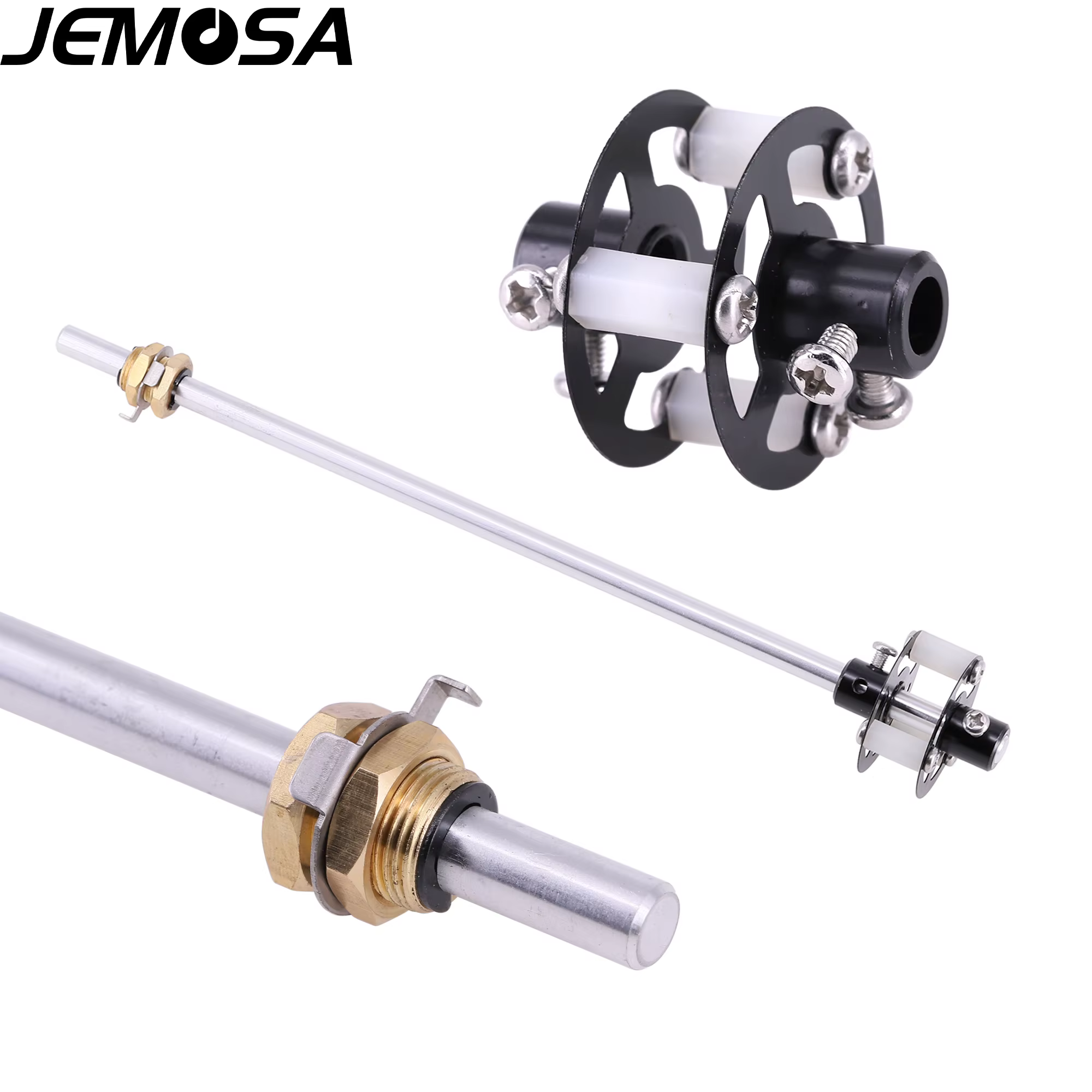 Extension d'Arbre d'Atténuateur en Aluminium pour ALPS, Potentiomètre de 6mm, Amplificateur Audio Vintage, DIY, Nouvelle Collection