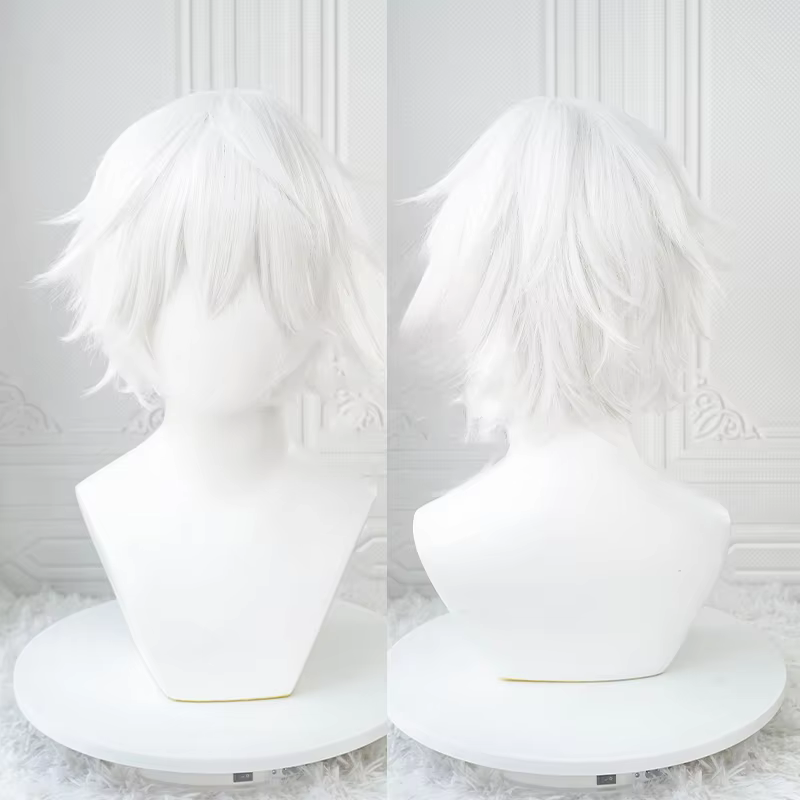 Perruques de Cosplay Anime Kaneki Ken