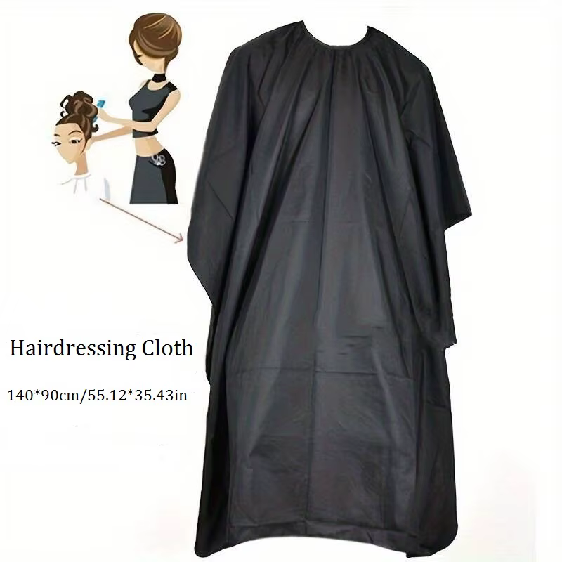 Robe de coupe de cheveux pour coiffeurs