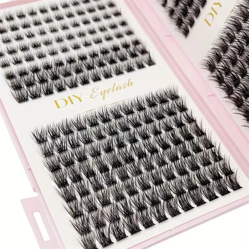Kit d'extension de cils – Ensemble de cils individuels