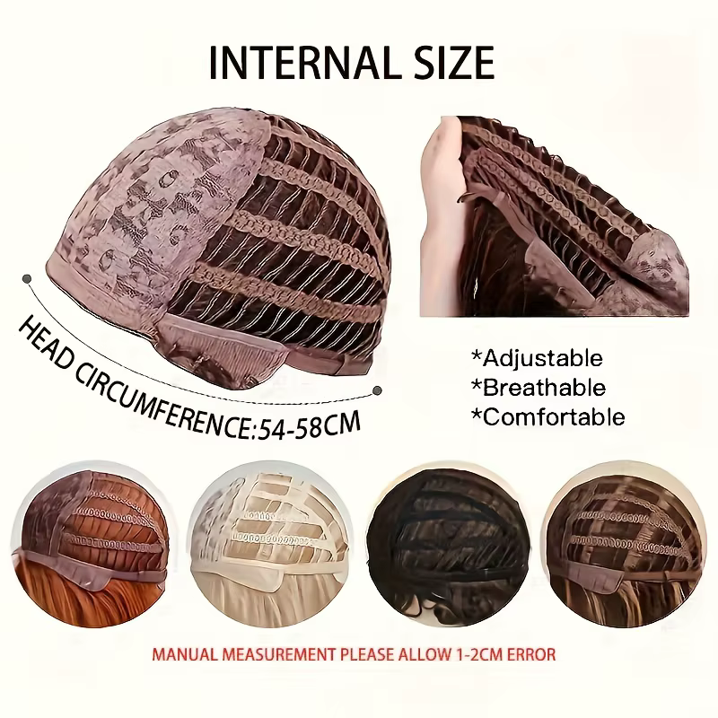 Perruque synthétique blanche en fibre chimique pour femmes