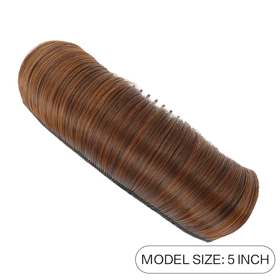 Prothèse capillaire pour racines de cheveux stabilisées