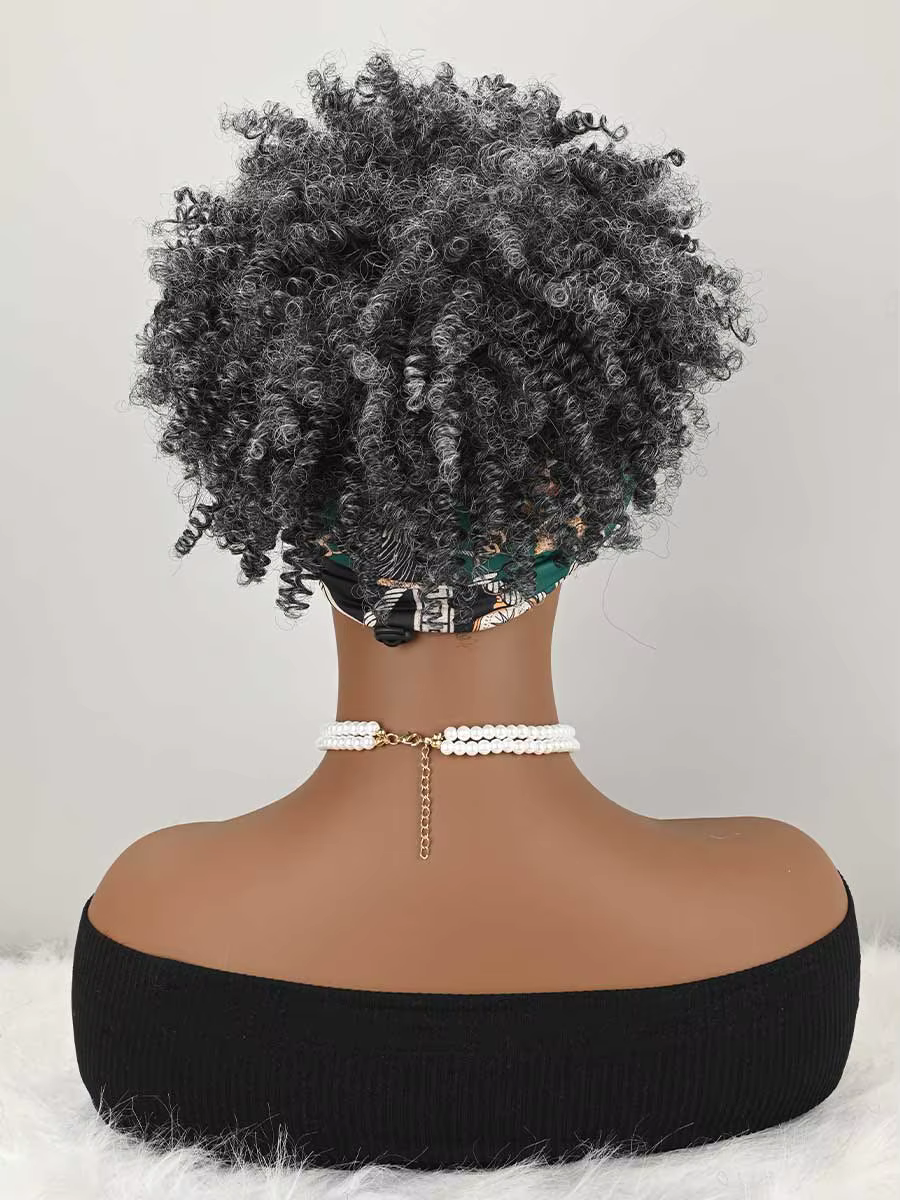 Perruques bandeau pour femmes
