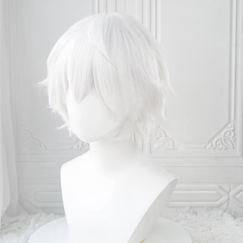 Perruques de Cosplay Anime Kaneki Ken