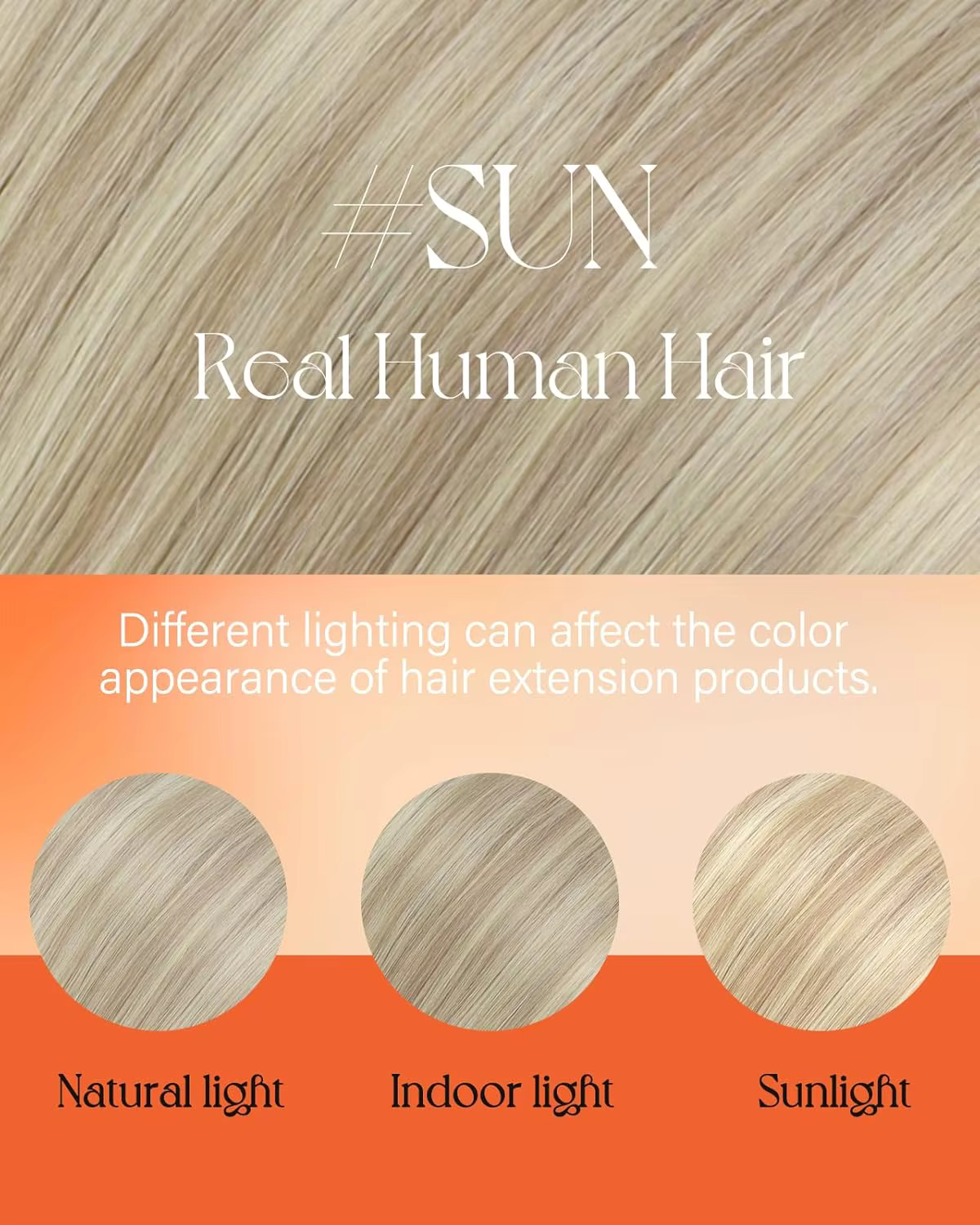 Nano perle Extensions de cheveux