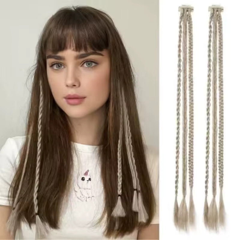 Extension de cheveux tressés 22 pouces Extensions