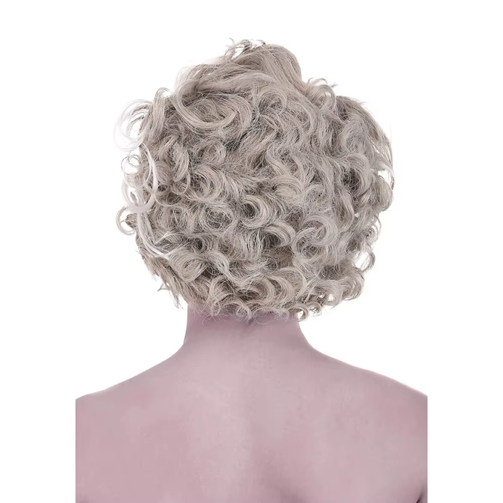 HAIRJOY cheveux synthétiques femmes bouclés Vampire sorcière perruque perruques