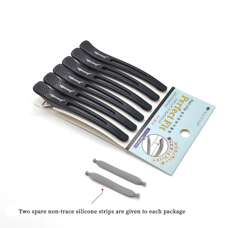 Pinces d'extension de cheveux professionnelles pour Salon de coiffure