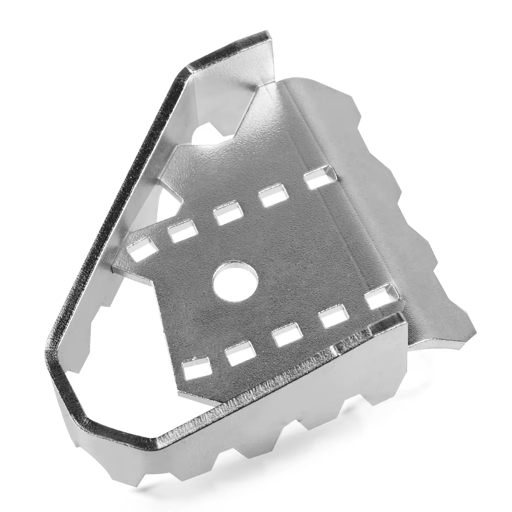 Extension de levier de frein XT 1200 Z pour YAMAHA Super Tenere XT1200Z XTZ1200 24-10, pédale d'extension d'agrandissement, accessoires de plaque de pointe de marche