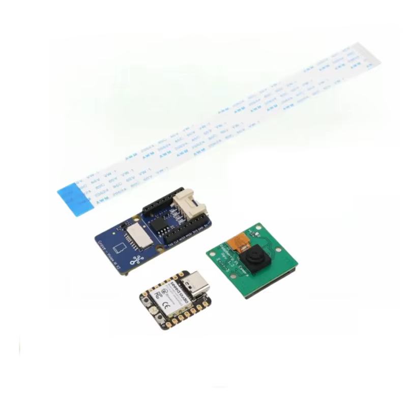 Module IA Grove Vision V2 Arm Cortex-M55 Ethos-U55 Capteur IA Prise en charge de TensorFlow PyTorch pour Arduino Raspberry Pi XIAO ESP32C3