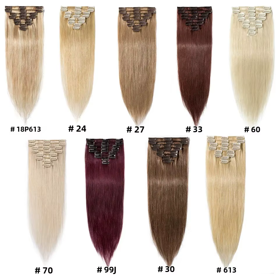 S-noilite-Extensions de Cheveux Naturels