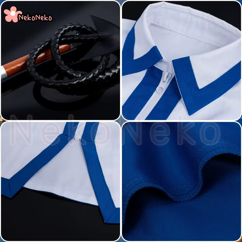Perruque uniforme Lucy Heartfilia pour femmes