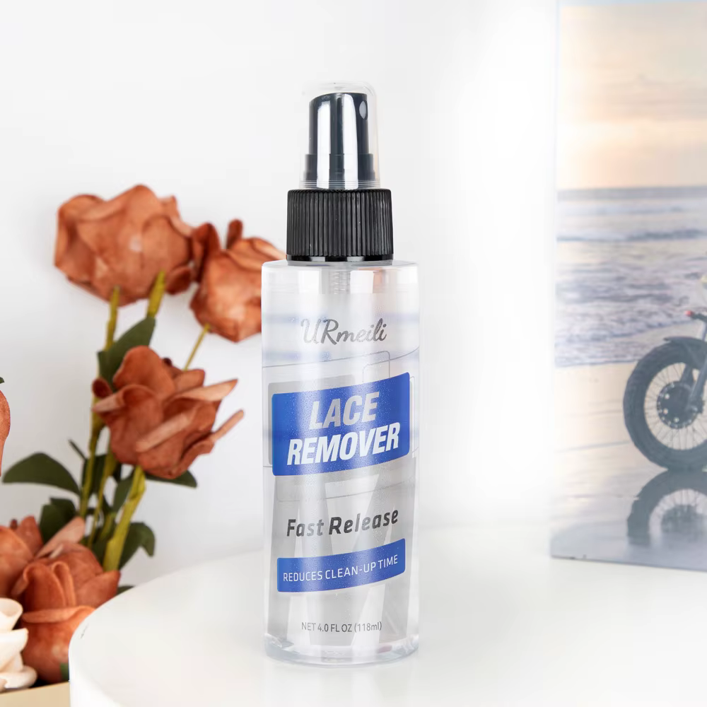 Spray dissolvant de colle pour perruque de 118 ml