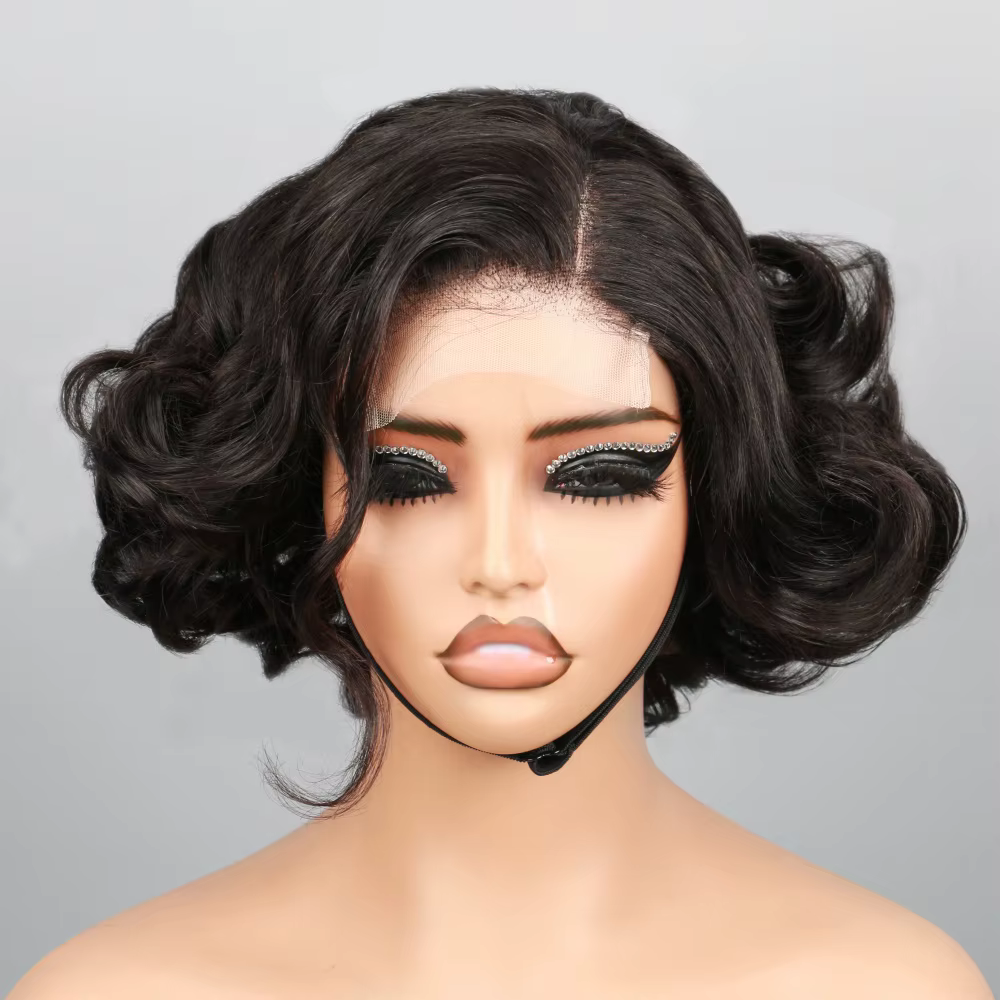 Perruques 100% Cheveux Naturels Vietnamiens