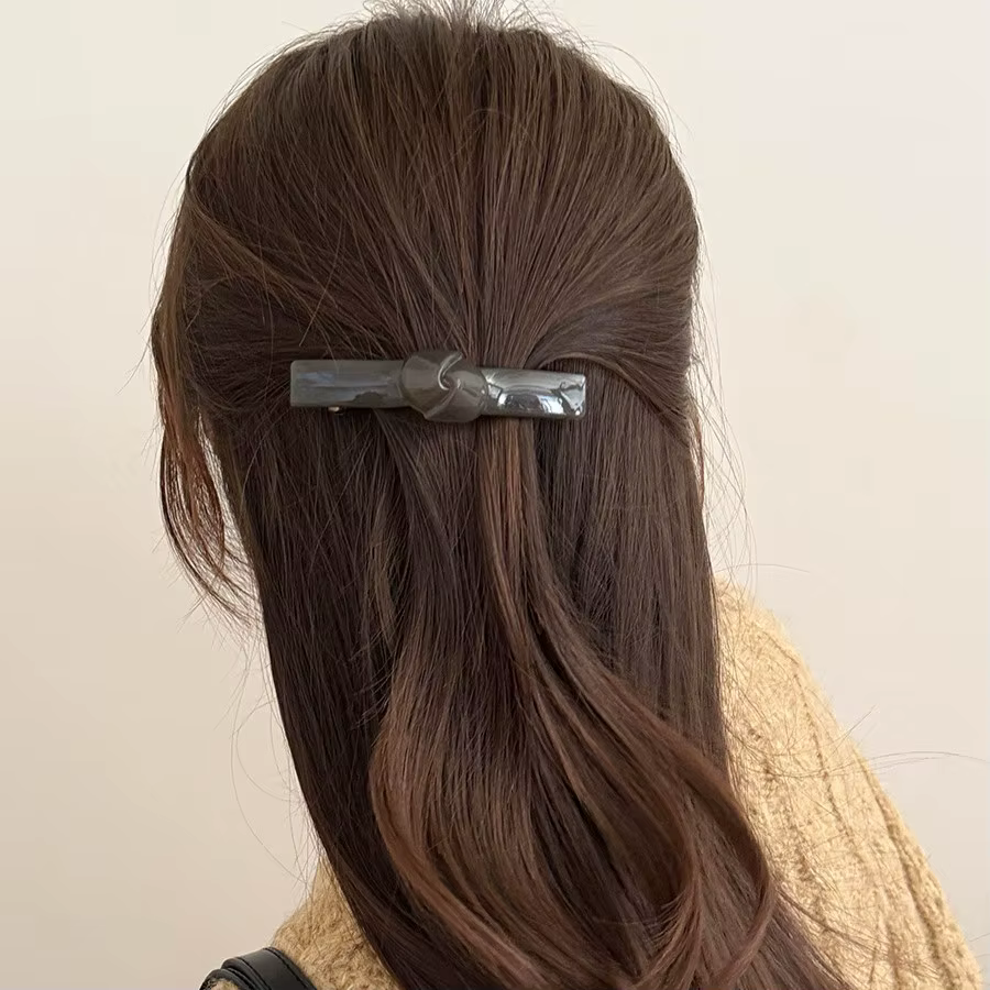 Barrettes françaises pour femmes