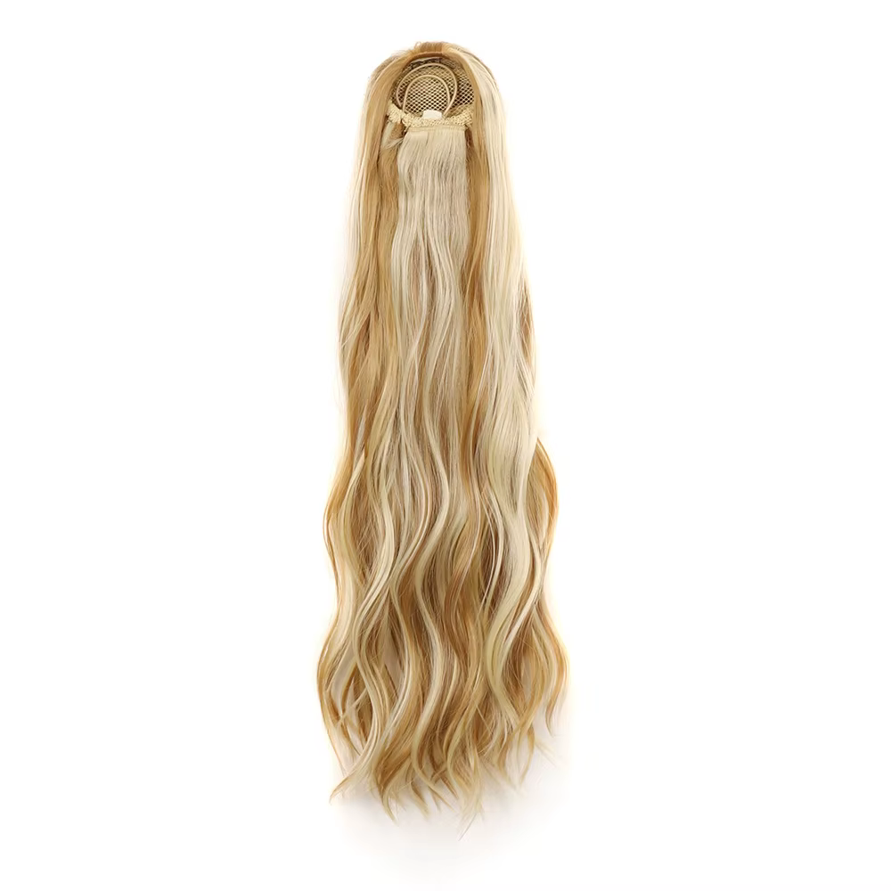 Jeedou – extension de cheveux synthétiques ondulés longs à deux tons
