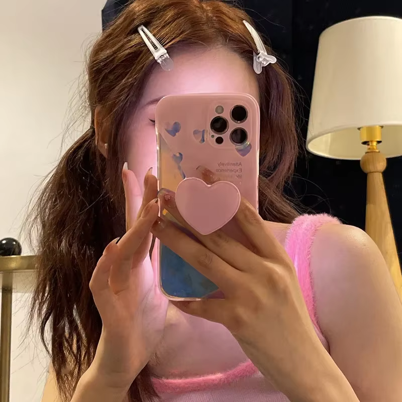 Épingles à cheveux colorées
