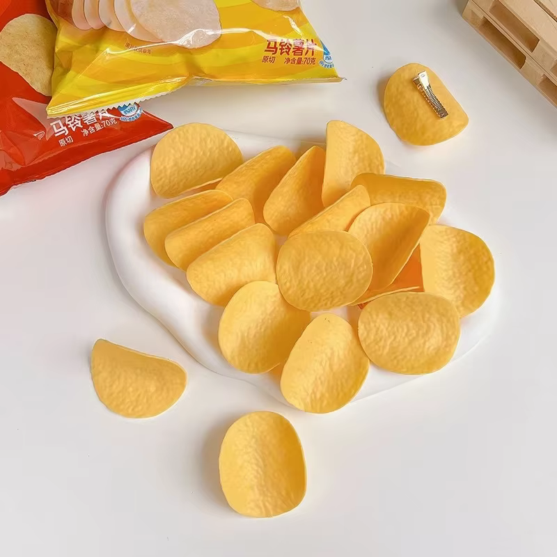 Pince à cheveux créative pour filles