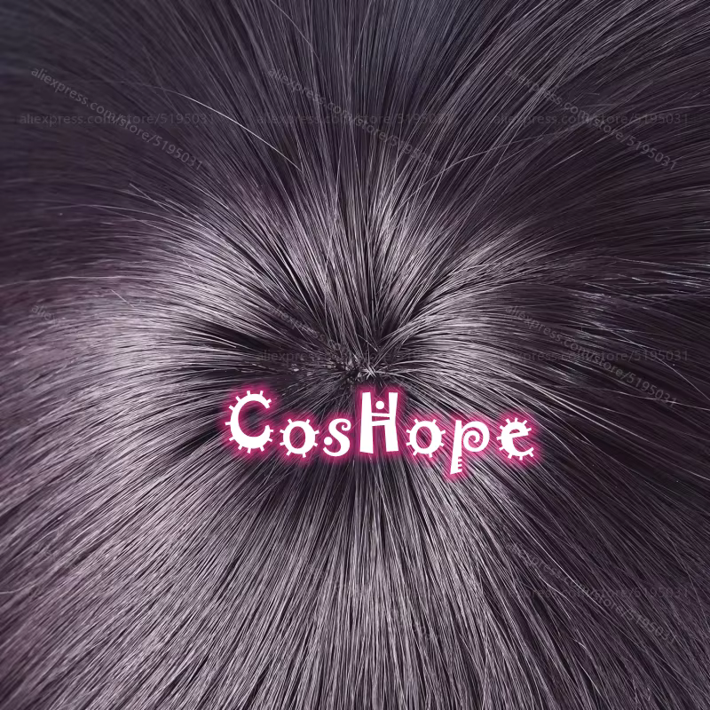 Nouvelle perruque de cosplay Agott 30 cm