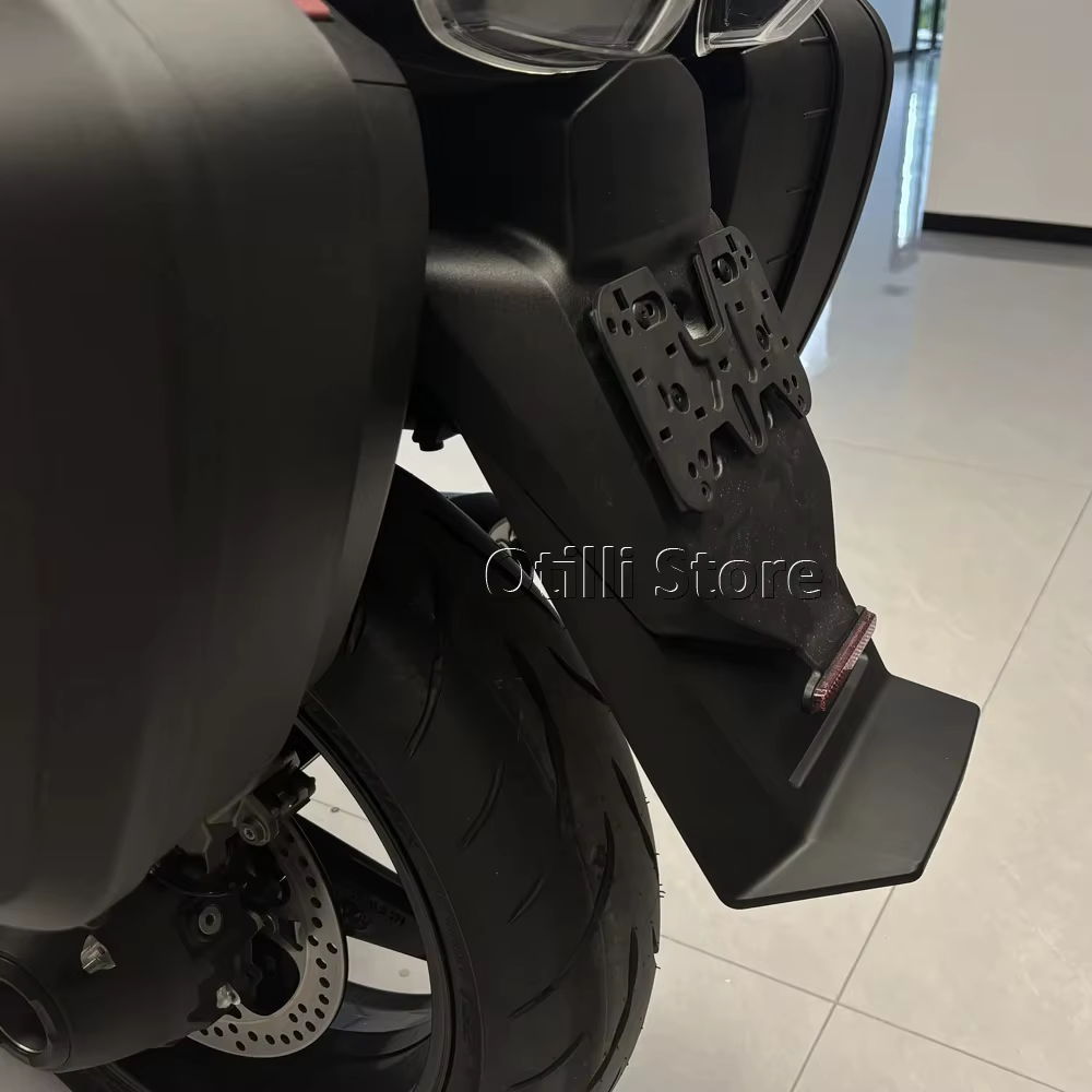 Extension de garde-boue arrière pour moto BMW R1300RT R1300 RT R 1300 RT 2025 2026 – Accessoire de protection anti-éclaboussures