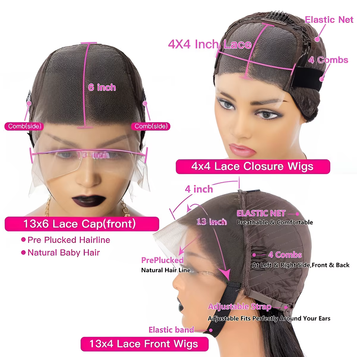 Perruque sans colle haute densité 450, perruque frontale en dentelle HD 13x6, coupe pixie bouclée pour femme, cheveux humains, prête à porter, perruques frontales en dentelle bouclées profondes