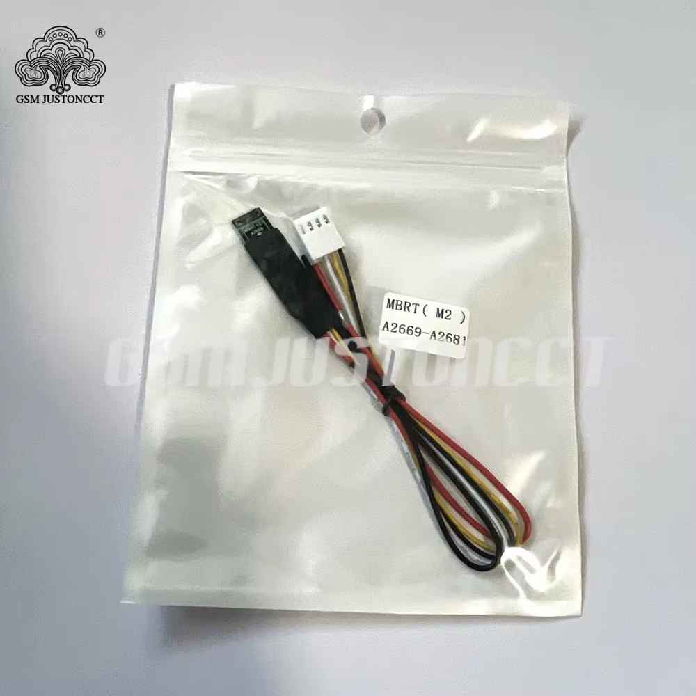 Câble Mbrt Lite pour M2 Air pour le service de maintenance de la batterie de l'AIR M2 (A2681) utilisant MBRT