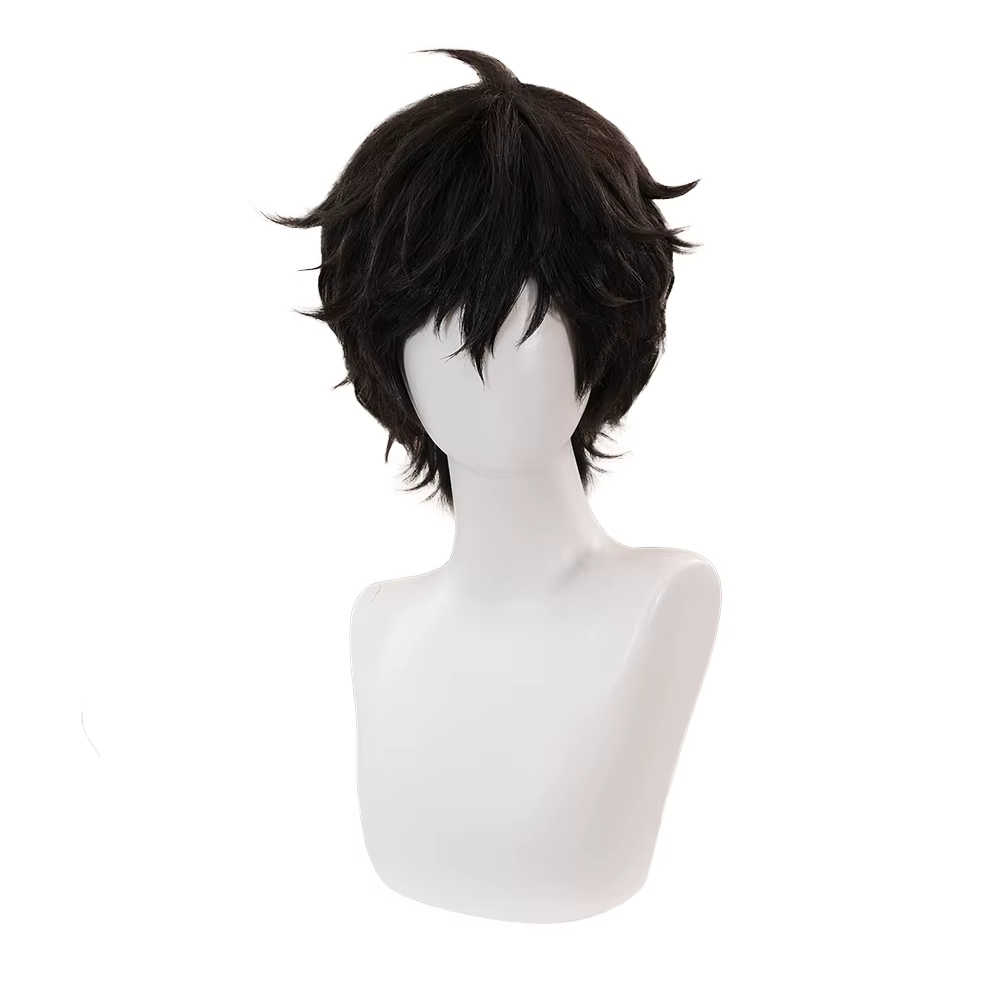 En STOCK Akira Kurusu Amamiya Ren perruque Cosplay jeu