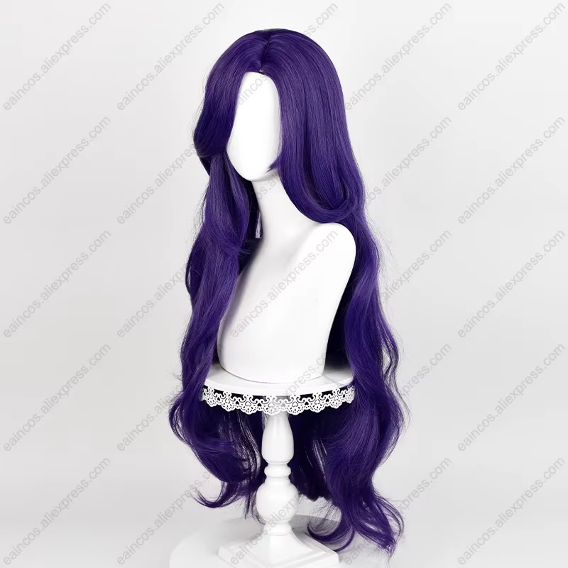Perruque de Cosplay Rarity 90cm de Long