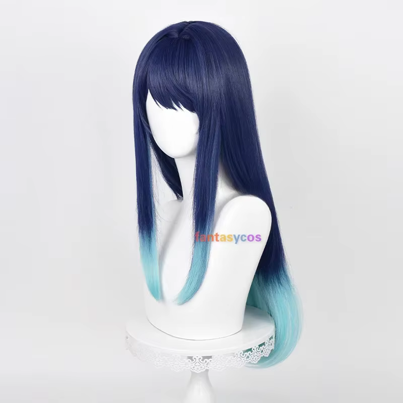 Kurokawa Akane Cosplay Perruque Synthétique