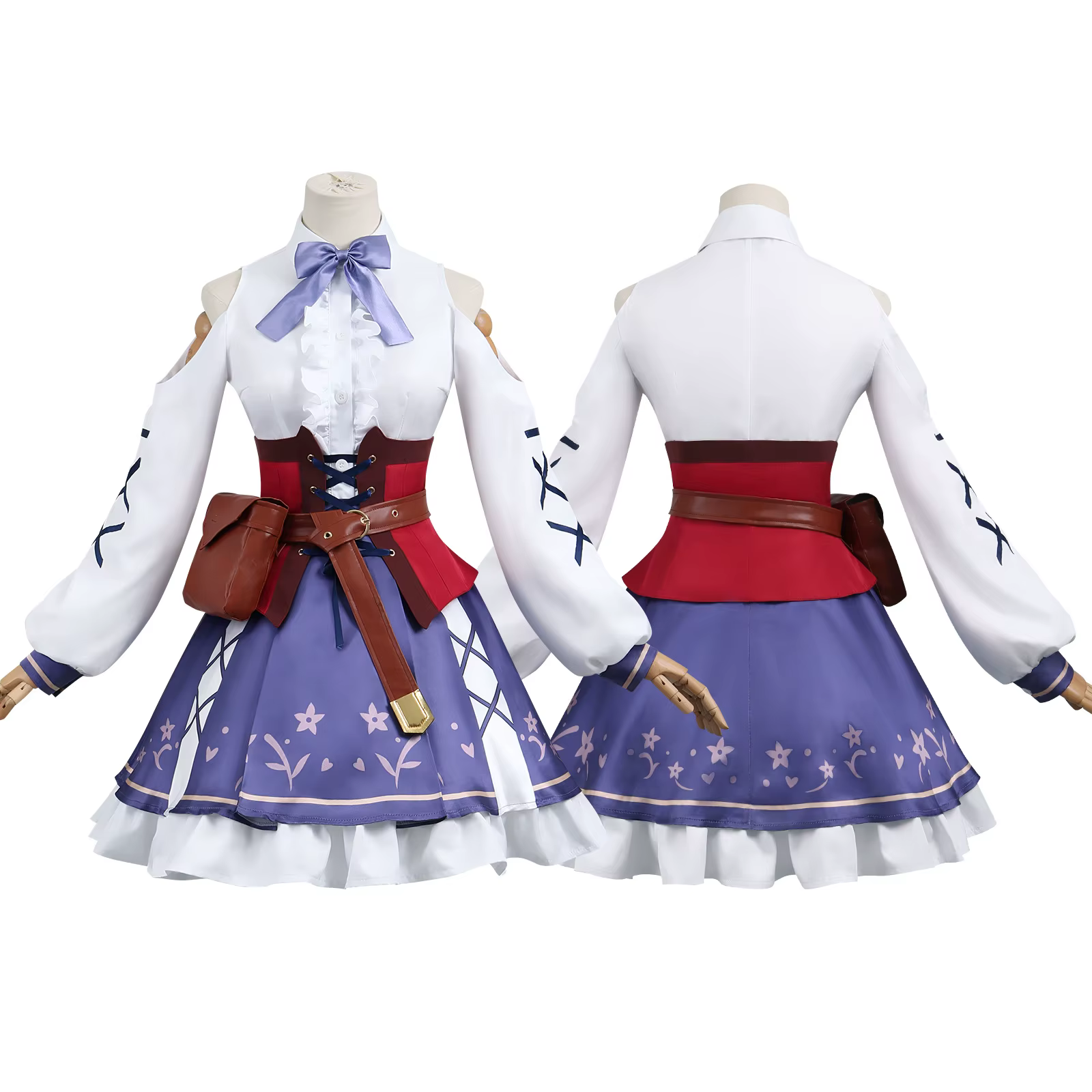 Matikanetannhauser Cosplay Costume joli Derby carnaval uniforme perruque Anime Halloween Costumes hommes jeu personnage tenues