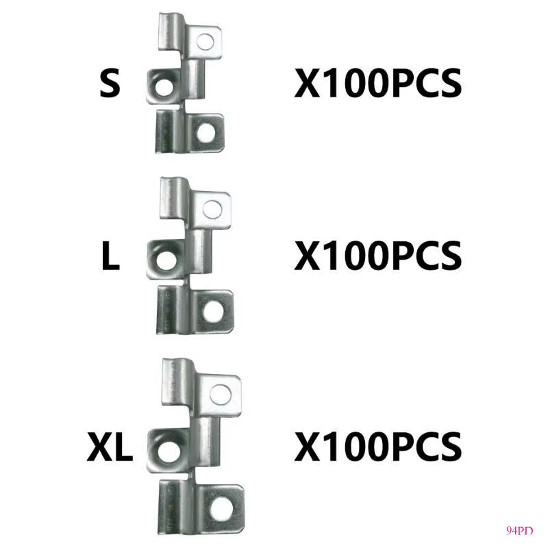 Clip pont pratique en acier inoxydable