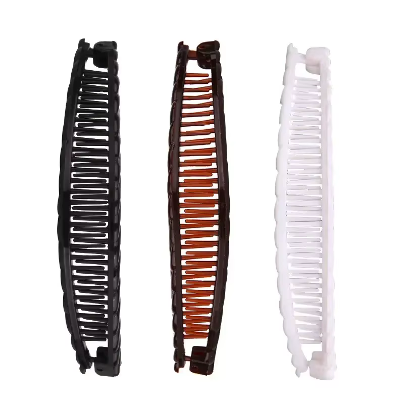 Griffes de cheveux pour femmes