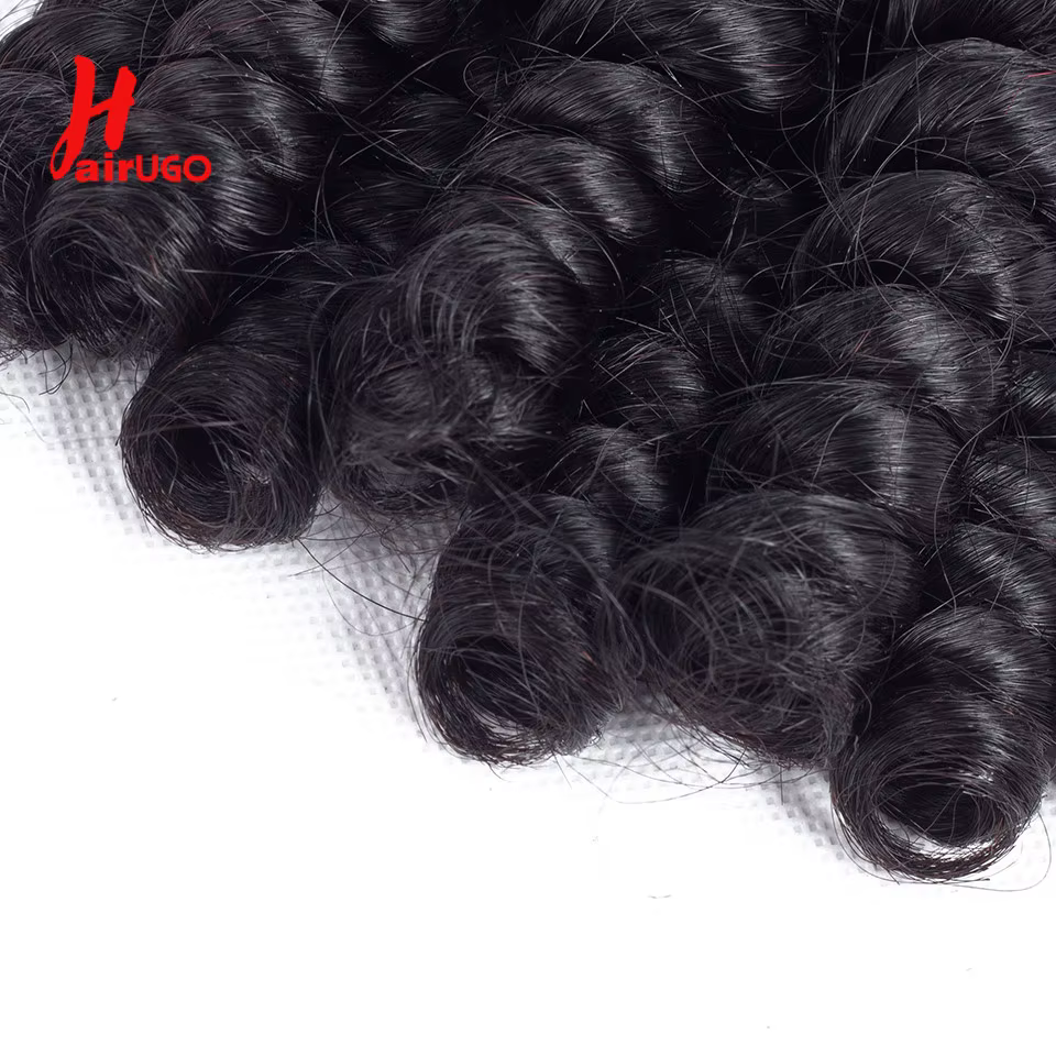 HairUGo Funmi cheveux humains Bundle
