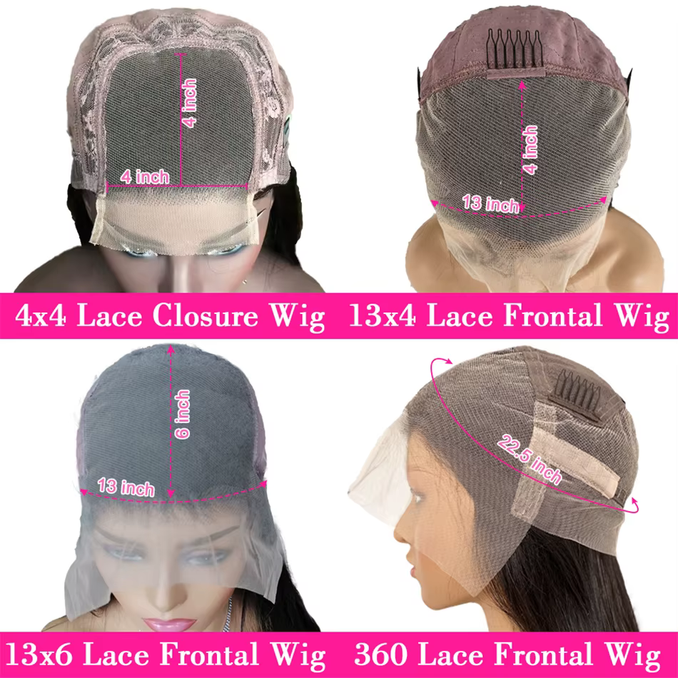 Perruques en cheveux humains vietnamiens en liquidation