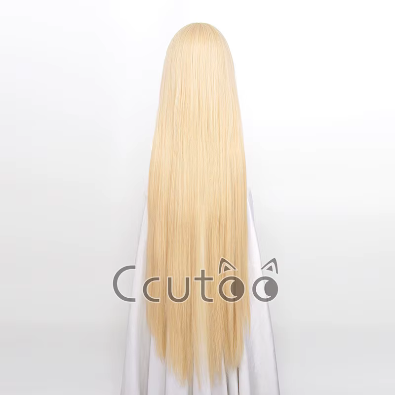 HIMOUTO de 100cm! UMARU-CHAN Cosplay Perruque UMARU DOMA Costume Jouer Perruques Pour Femmes Halloween Cheveux Synthétiques