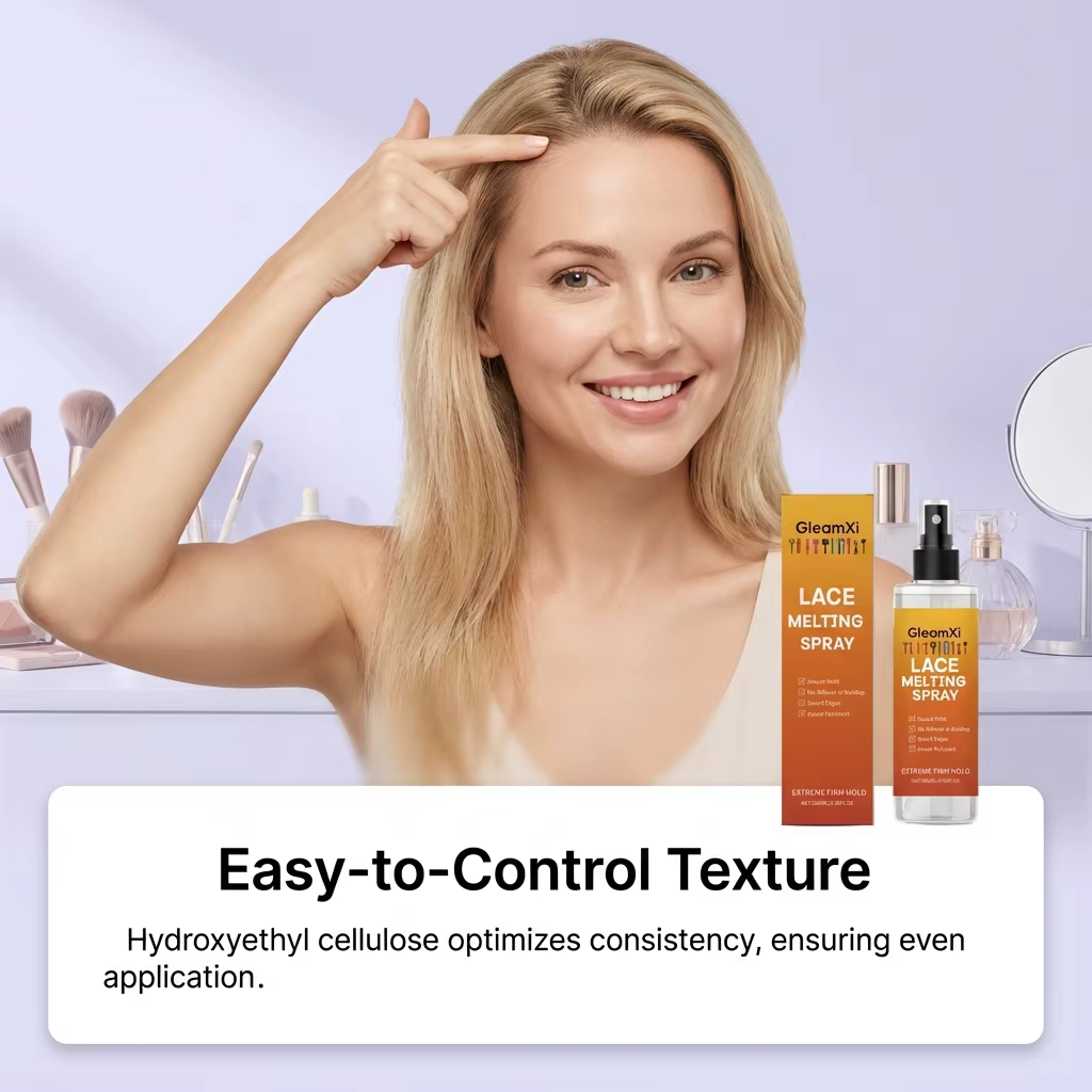 Spray adhésif pour perruque en dentelle 100 ml