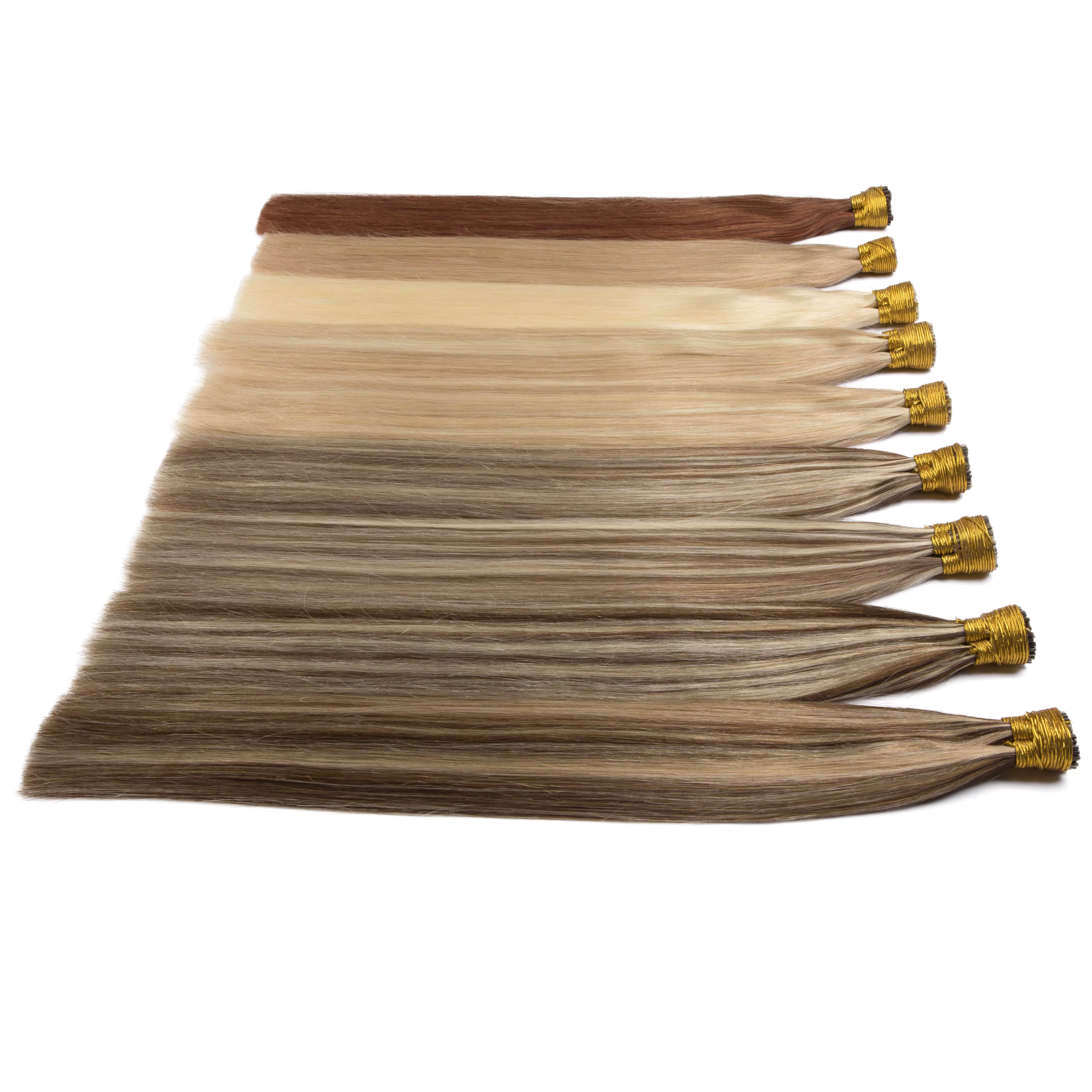 Nouveau ITIP Extension de cheveux