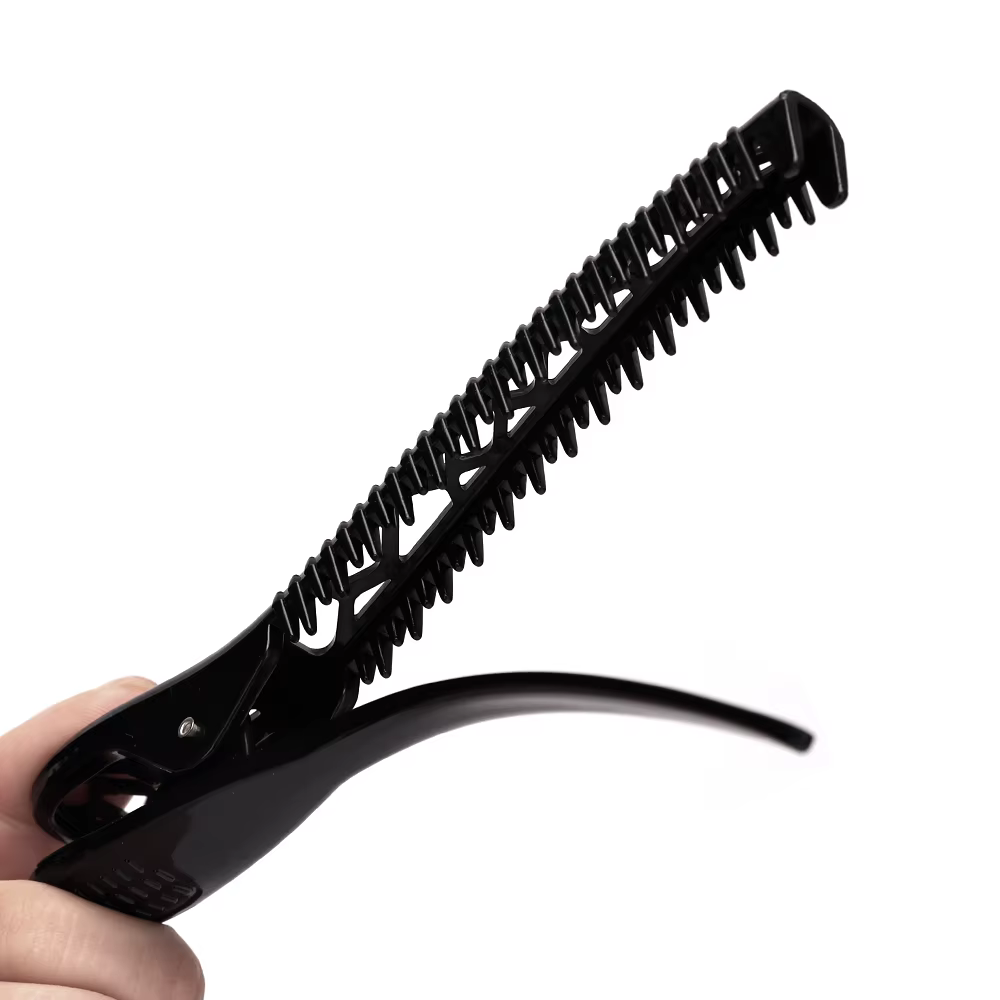 Pinces à cheveux Alligator