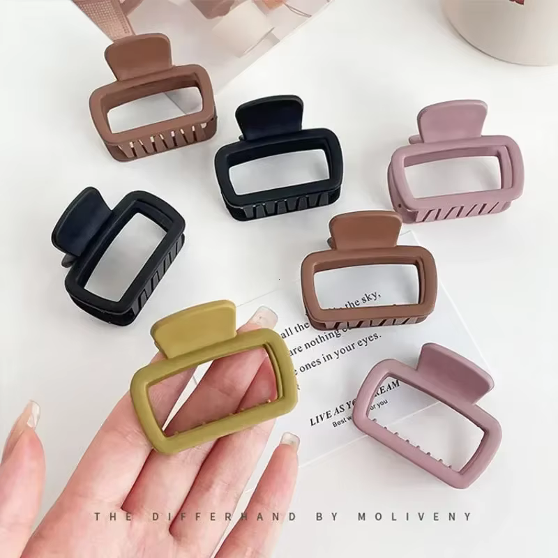 Petites pinces à cheveux pour femmes et filles