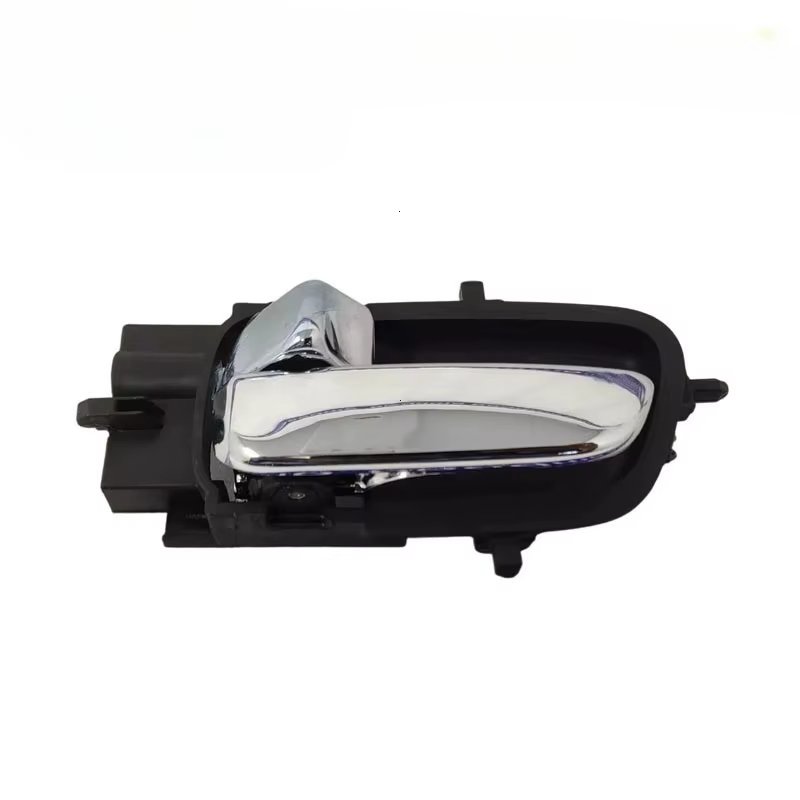 Poignée de porte intérieure chromée gauche/droite, pour HYUNDAI I20 2008 2009 2010 2011 2012 2013 2014 2015 82610-1J000,82620-1J000
