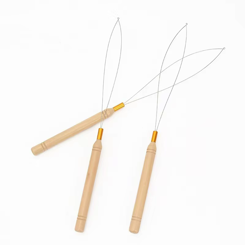Kit d'outils pour extensions de cheveux - Micro-anneaux