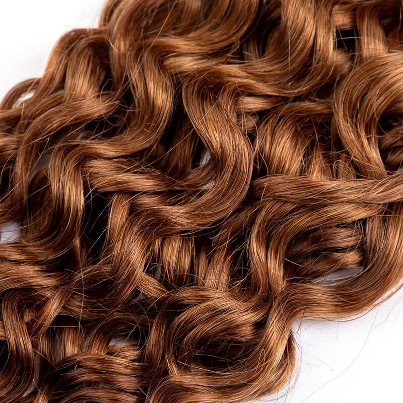 Clip en dentelle dans les Extensions de cheveux