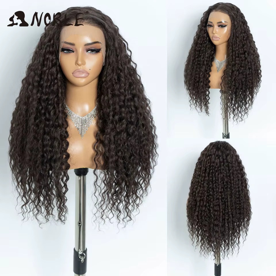 Perruque synthétique Noble 13x6 Lace Front